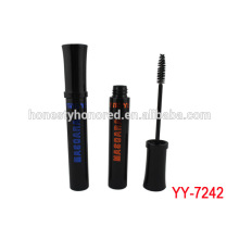 2014 New Style Vide en plastique Young Black Mascara Packaging Tube